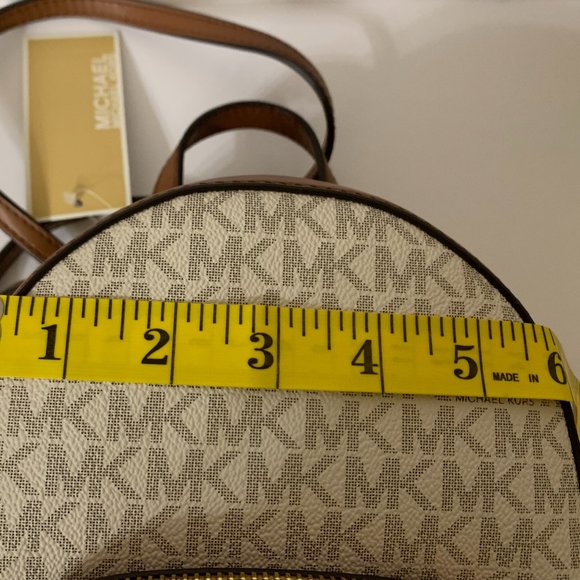 NWT Michael Kors Jaycee backpack main image 4
